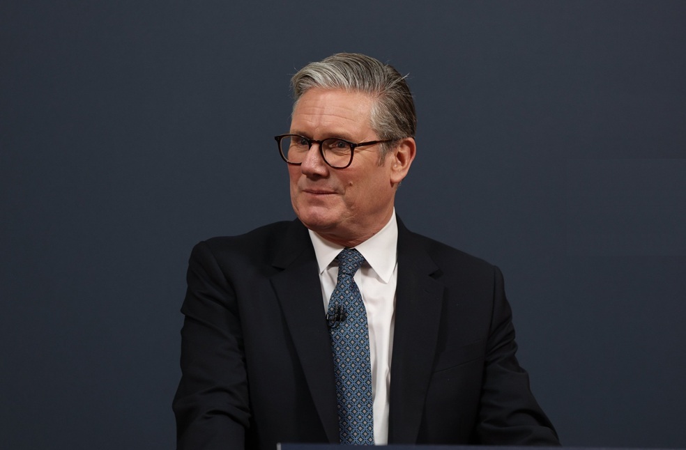 UK net migration lower by half in 2024_Image Via_X_Keir Starmer