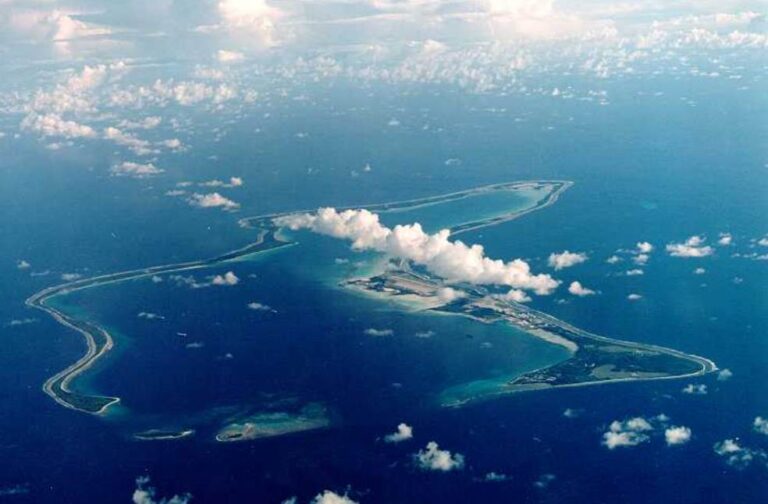 UK to hand over Chagos Islands to Mauritius in Sovereignty Deal