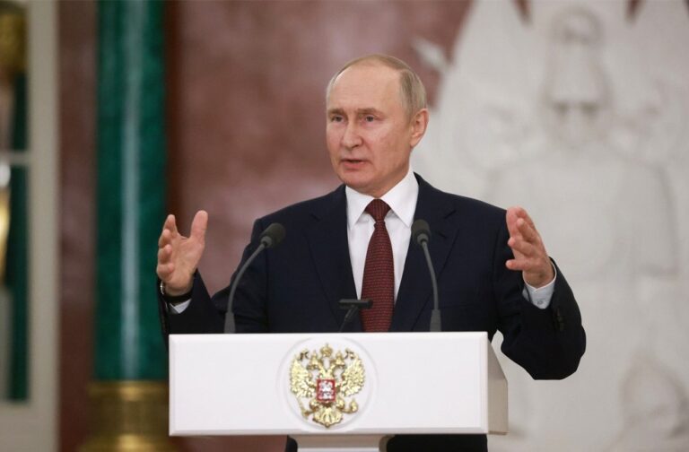 Victory Day Parade_Putin welcomes world leaders_Image Via_President of Russia