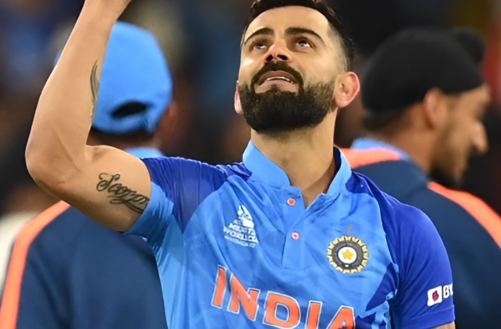 Virat Kohli announces retirement from Test cricket