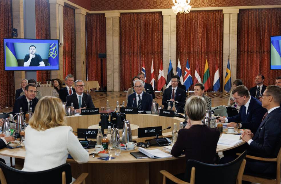 fresh sanctions on Putin's shadow fleet of oil tankers