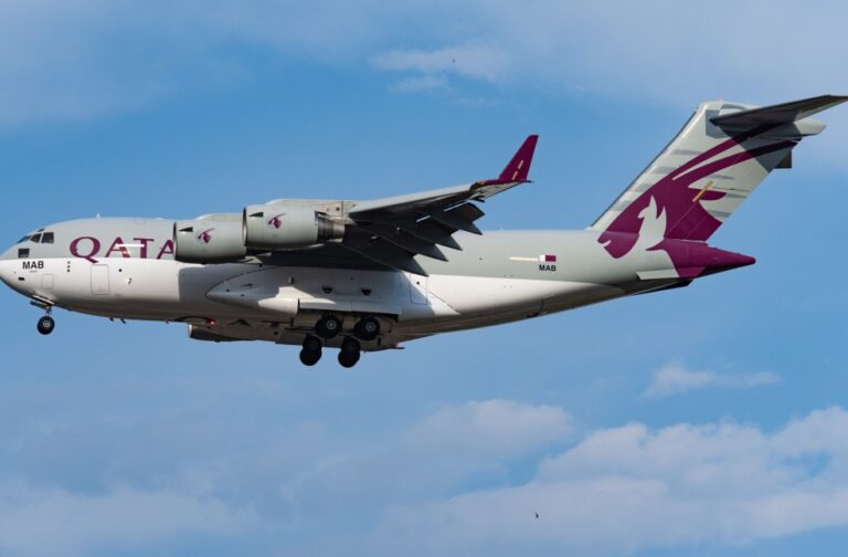 luxury jumbo jet