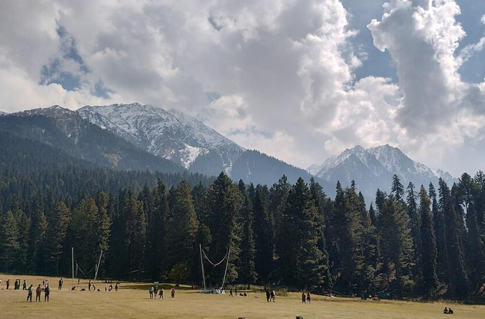 3 Pakistani militants behind deadly Kashmir Tourist attack