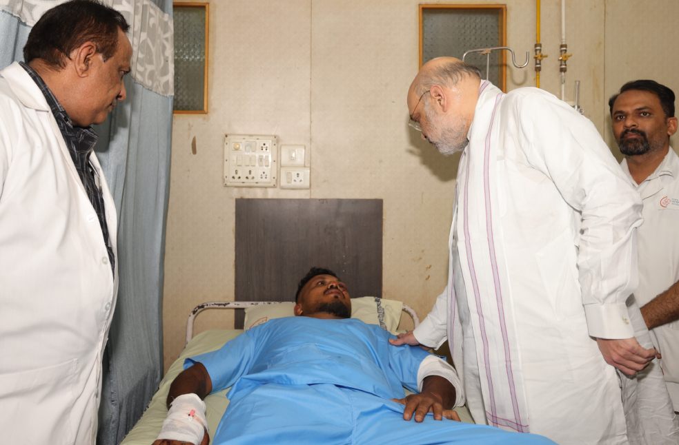 Ahmedabad Air India Crash_ 1 Engine new and other cleared for use