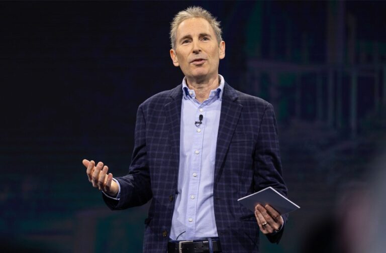 Amazon CEO warns of AI replacing workforce_Image Via_Amazon
