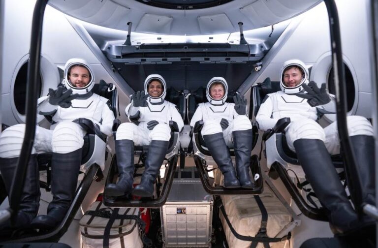 Ax-4 Mission