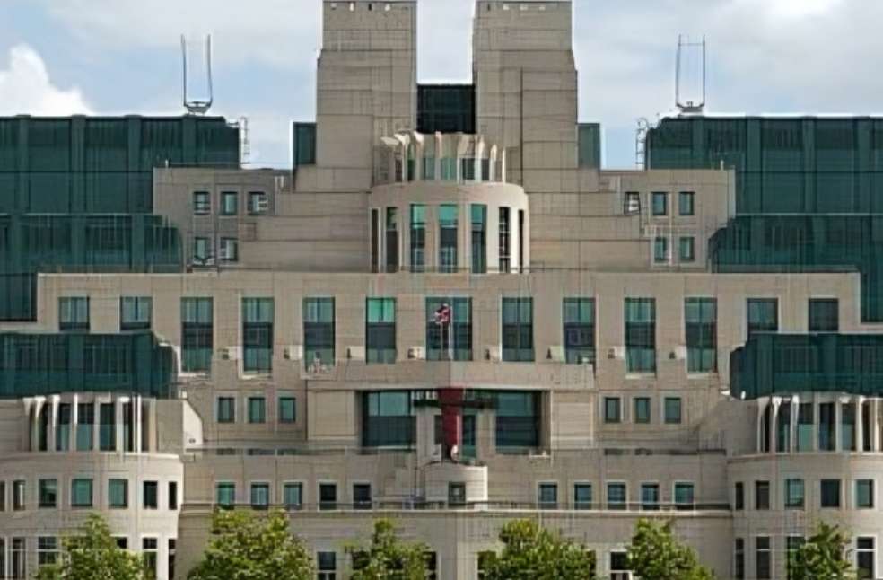 Blaise Metreweli appointed as 1st female chief of MI6