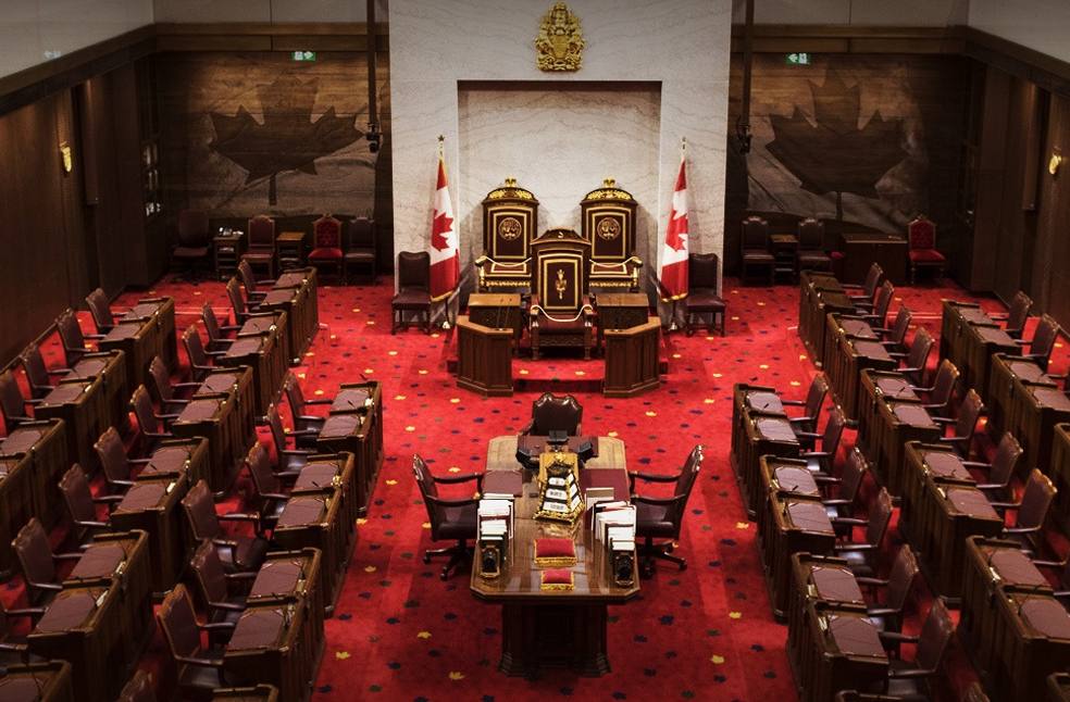 Canada passes Economy Act_Image Via_Senate of Canada