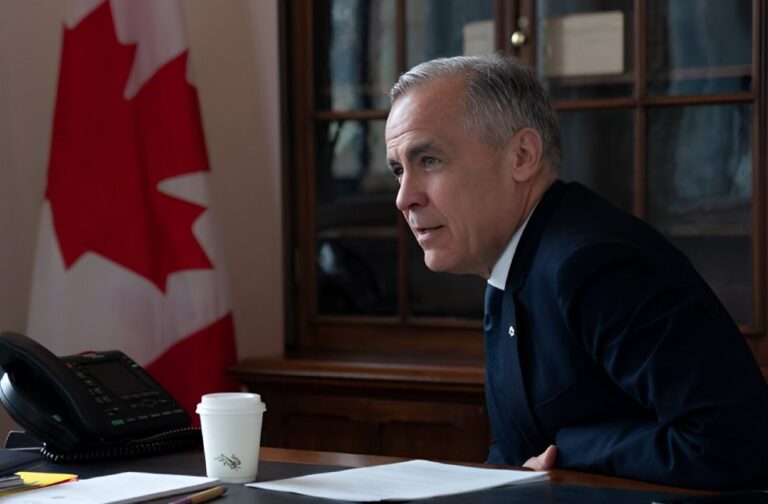 Carney fast-tracks plan to meet NATO defence target
