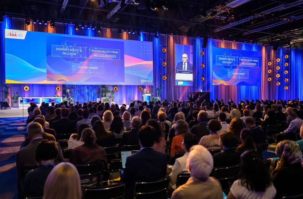 Chemo free drug duo for Leukaemia care_Image Via_EHA