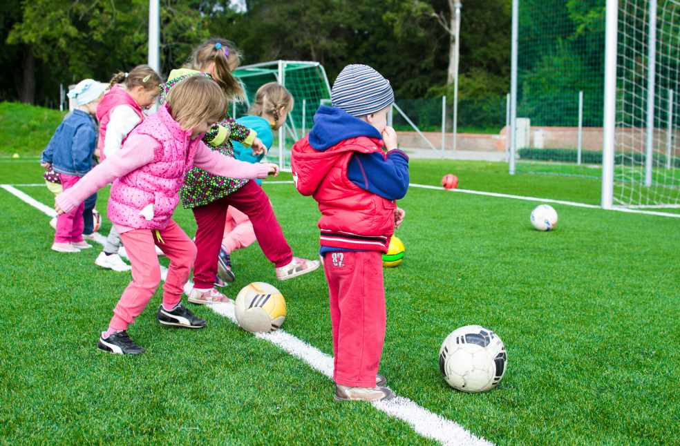 Childhood play reforms urged on International Day of Play 2025