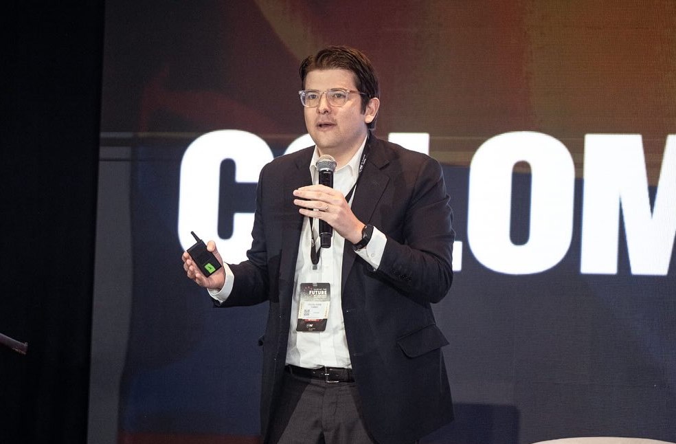 Colombian Presidential candidate
