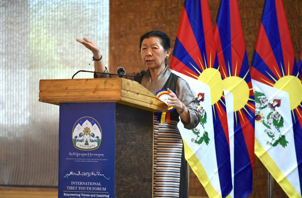 Dalai Lama to address succession plans_Image Via_Tibetan parliament-in-exile