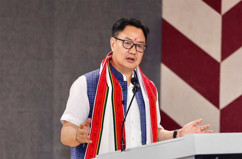 Dalai Lama to address succession plans_Image Via_X_Rijiju