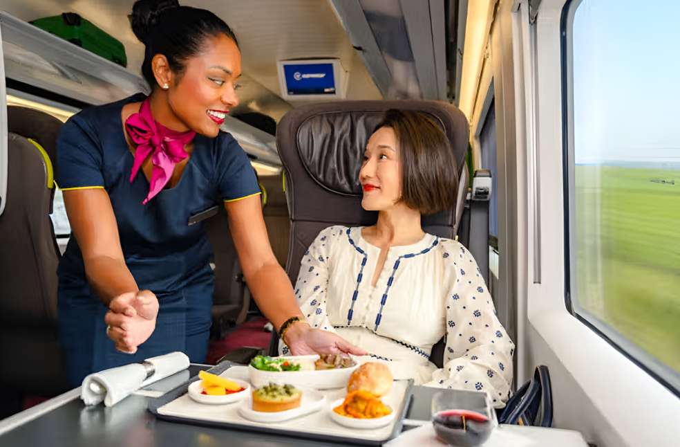 Eurostar plans direct trains