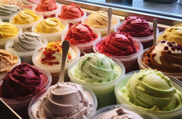 Ice Cream faces heat over coconut oil_Image Via_Freepik