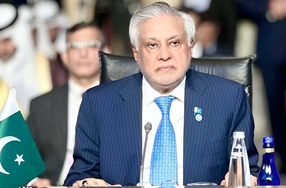 India to halt Indus Waters Treaty_Image Via_X_Ishaq Dar