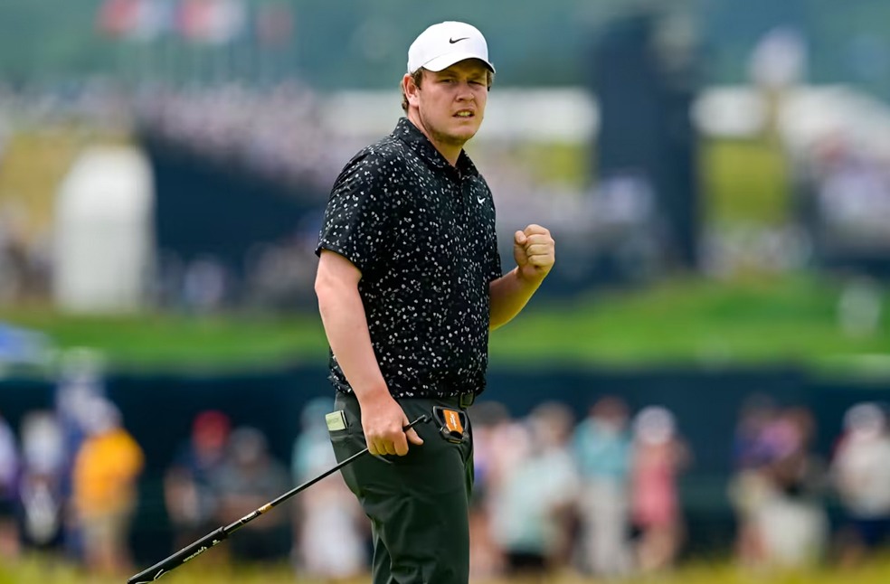 JJ Spaun wins US Open_Image from_US Open