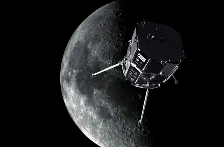 Japan’s ispace Moon Lander likely crashes again_Image Via_X_ispace