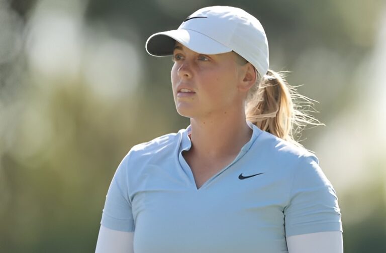 Maja Stark claims 1st U.S. victory with US Women’s Open triumph