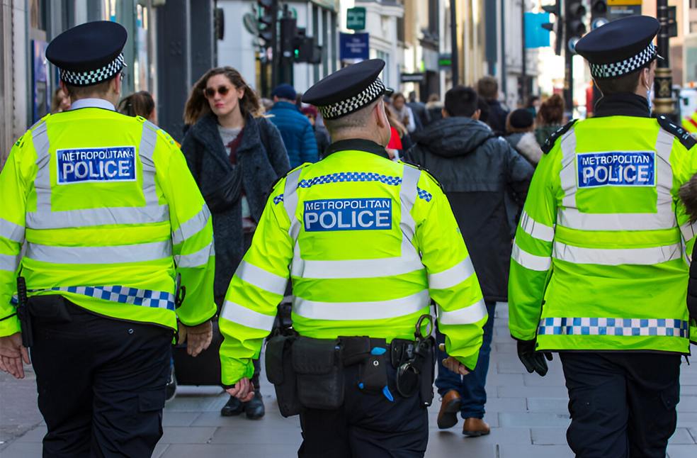 Met Police launch targeted patrols to protect women at gigs_Image Via_ICL