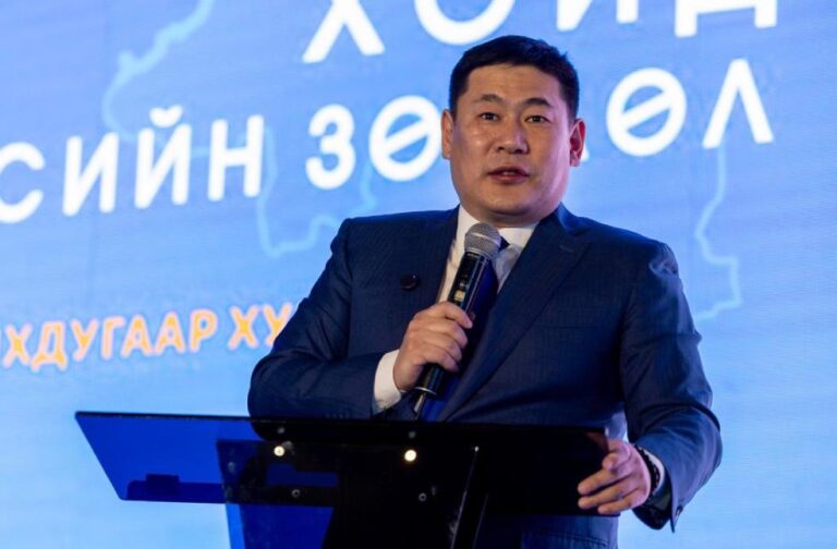 Mongolia PM Oyun-Erdene Quits Amid Corruption Uproar