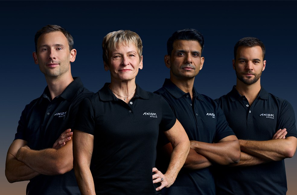 NASA prepares launch coverage_Image Via_NASA