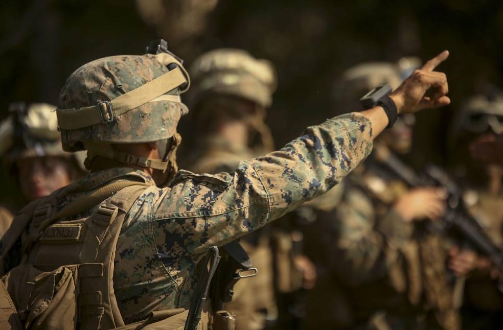 Rescue teams search for Colombian soldiers kidnapped in Micay Canyon