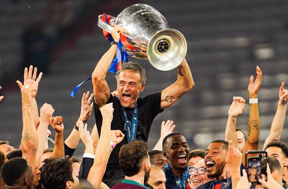 PSG beat Inter to clinch 1st UEFA Champions League title_Image source_X_PSG