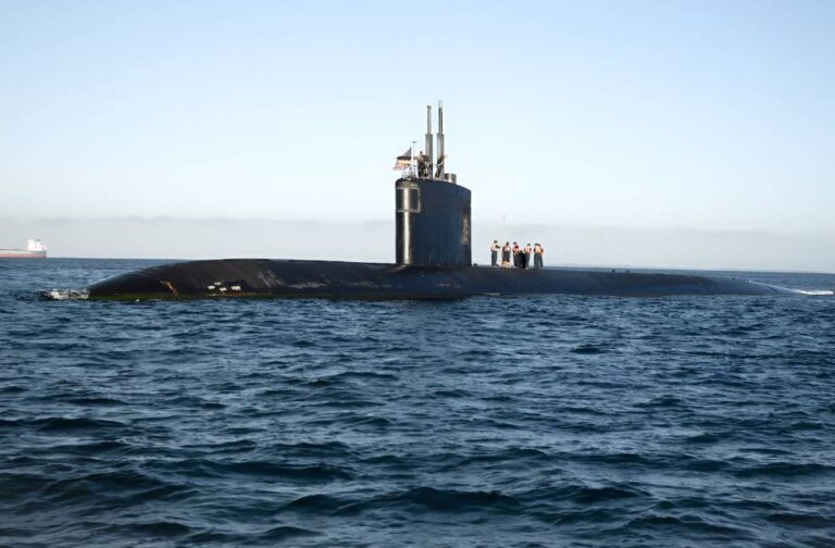 Pentagon reevaluates Aukus Deal with UK and Australia