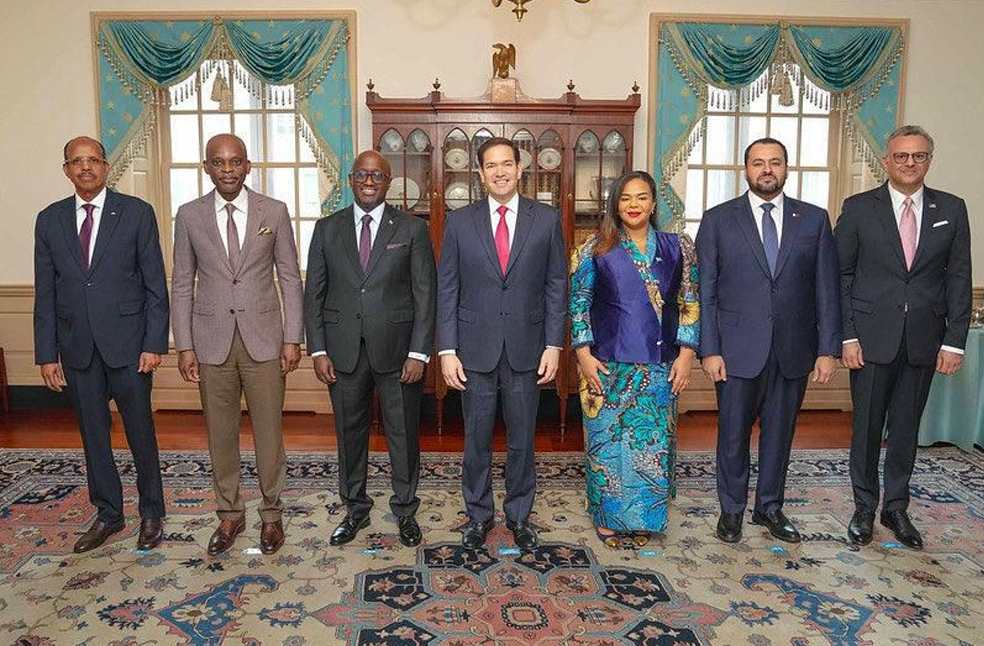 Rwanda, DR Congo sign Peace Deal_Image from_X_Olivier