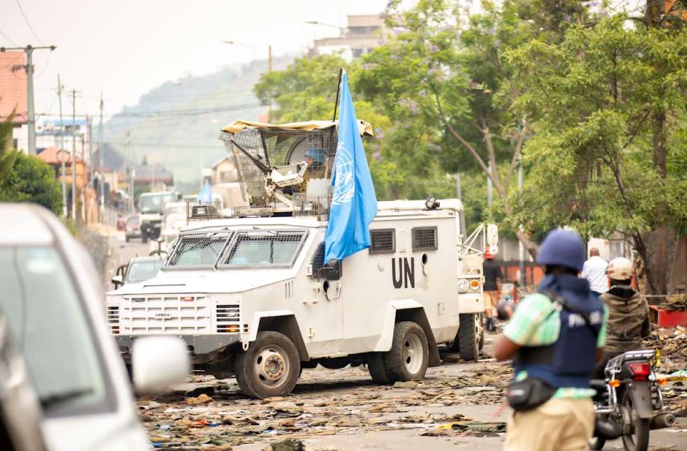 Rwanda-DRC peace agreement