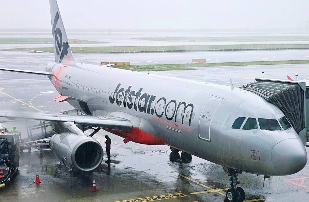 Singapore-based Jetstar Asia