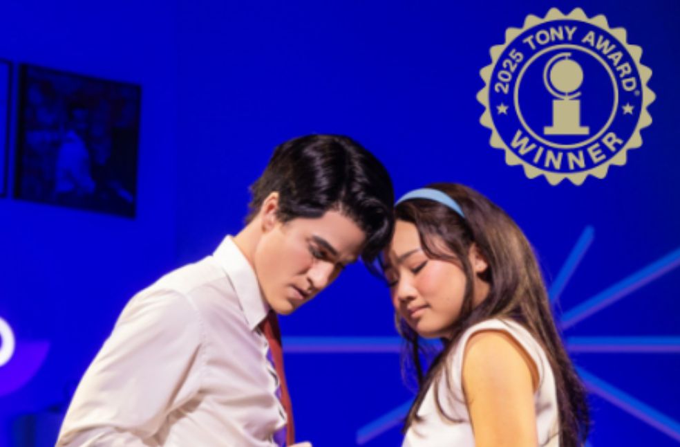 South Korea celebrates 1st Tony Award win