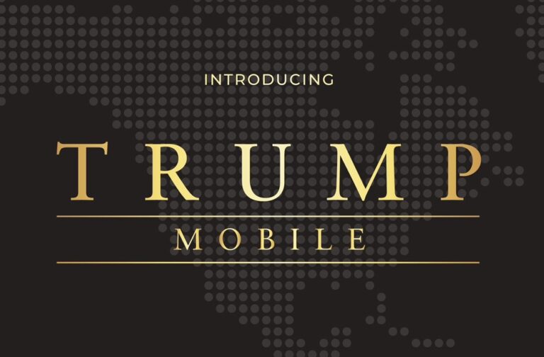 Trump Mobile and wireless network_Image Via_X_Trump Org