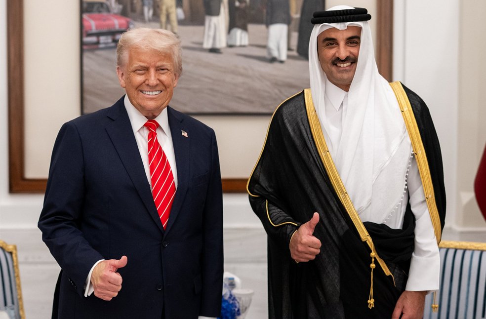 Trump declares Iran-Israel ceasefire_Image Via_X_White House