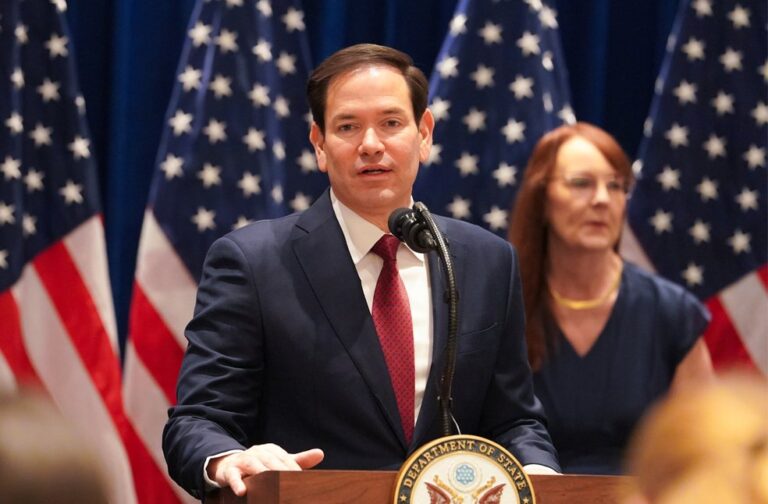 Trump sanctions four ICC Judges_Image Via_X_Sec Marco Rubio