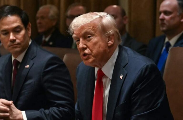 Trump’s travel ban 2025 enforced over security fears