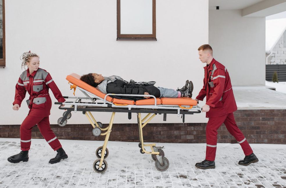 UK Government to ease A&E overcrowding