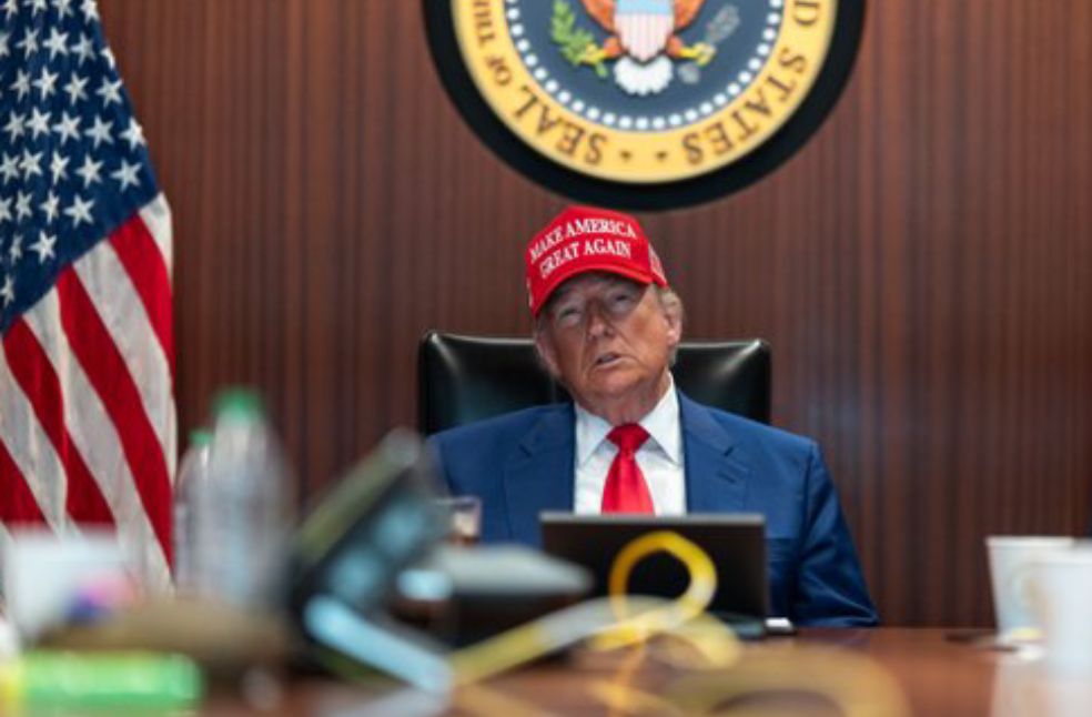 UK PM Starmer and Trump hold talks after US strikes hit Iran nuclear sites