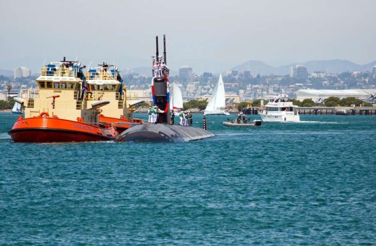 UK Submarine Expansion
