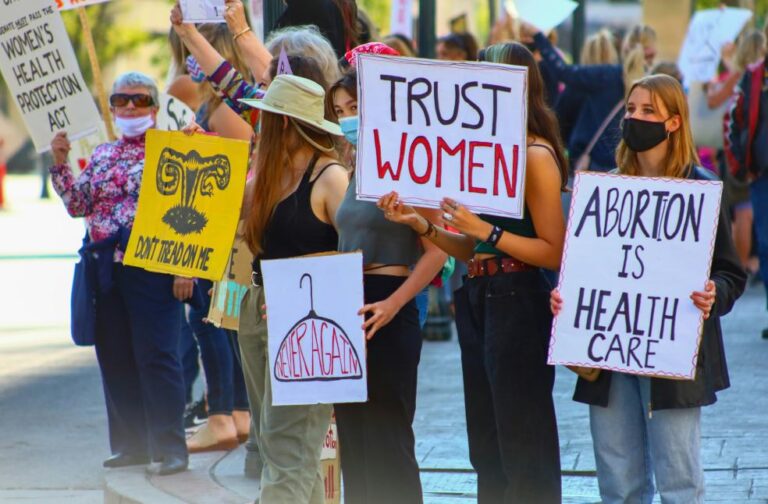 UK abortion law reform