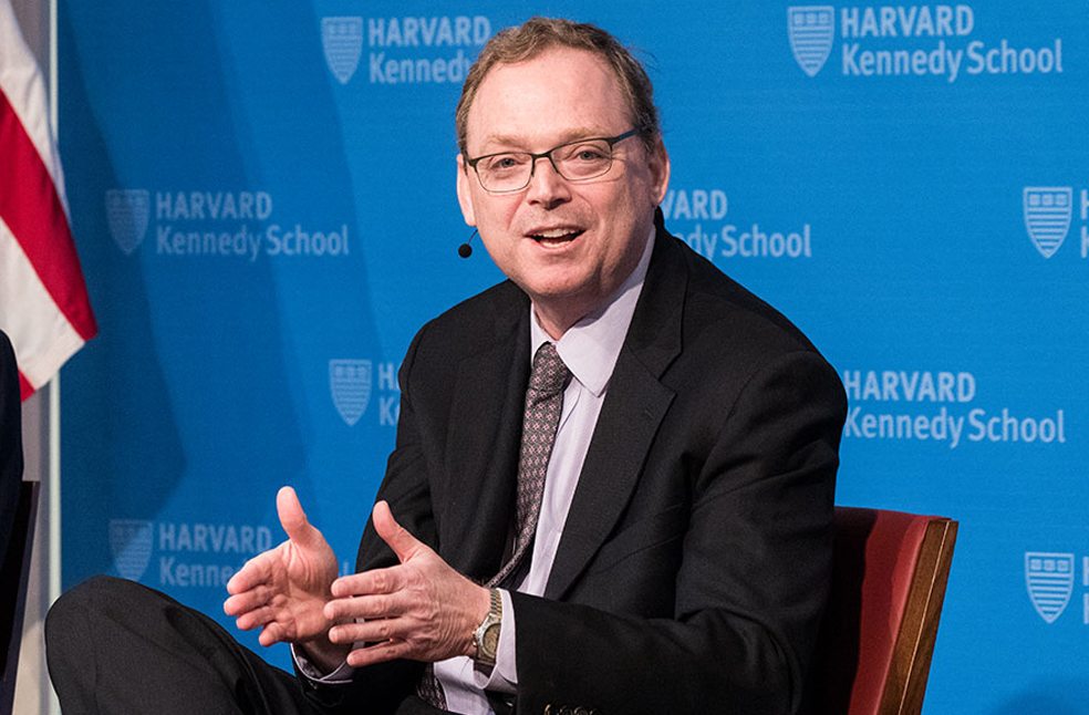US-China trade talks in London_Image Via_Harvard Kennedy School