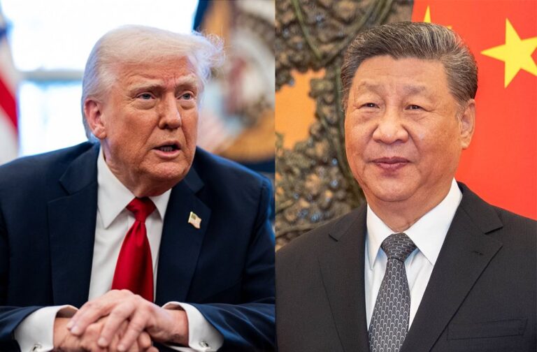 US-China trade talks in London_Image Via_X_White House_Wiki