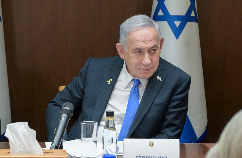 US strikes on Iran set nuclear program back by months_DIA_Image Via_X_Netanyahu