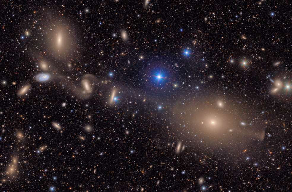 Vera C Rubin Observatory unveils first deep space images_Image from_X_Vera C Rubin Observatory