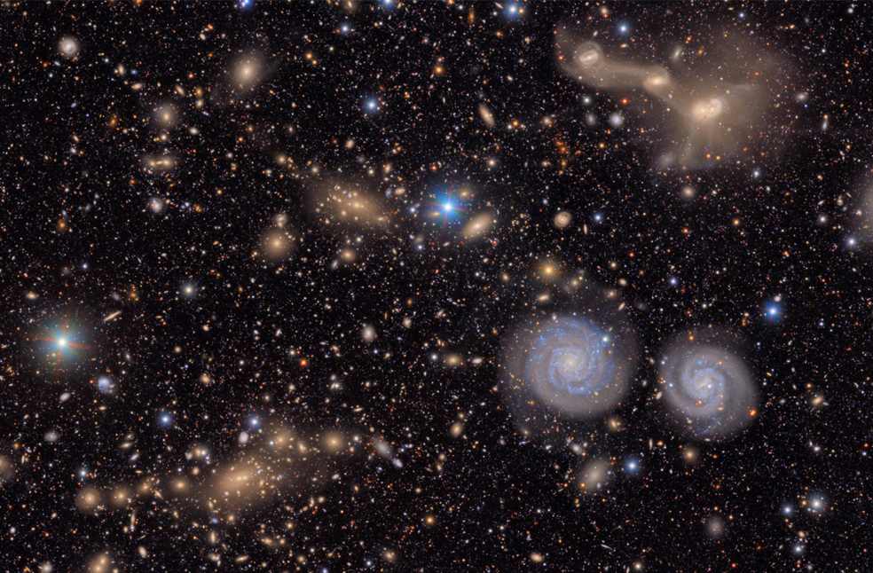 Vera C Rubin Observatory unveils first deep space images_Image source_X_Vera C Rubin Observatory