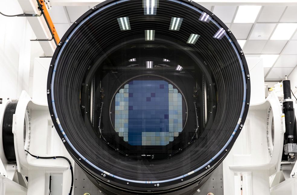 Vera C Rubin Observatory unveils first deep space images_Image through_X_Vera C Rubin Observatory