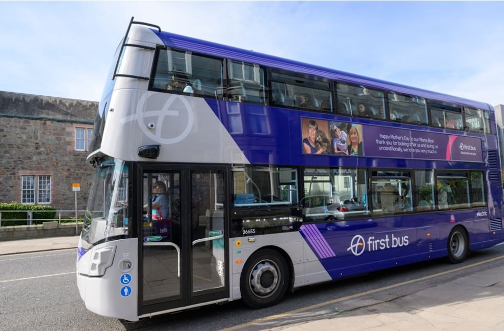 West of England offers free bus travel for kids_Image Via_Firstbus