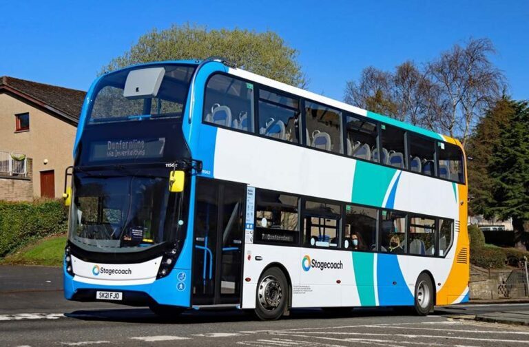 West of England offers free bus travel for kids_Image Via_Stagecoach